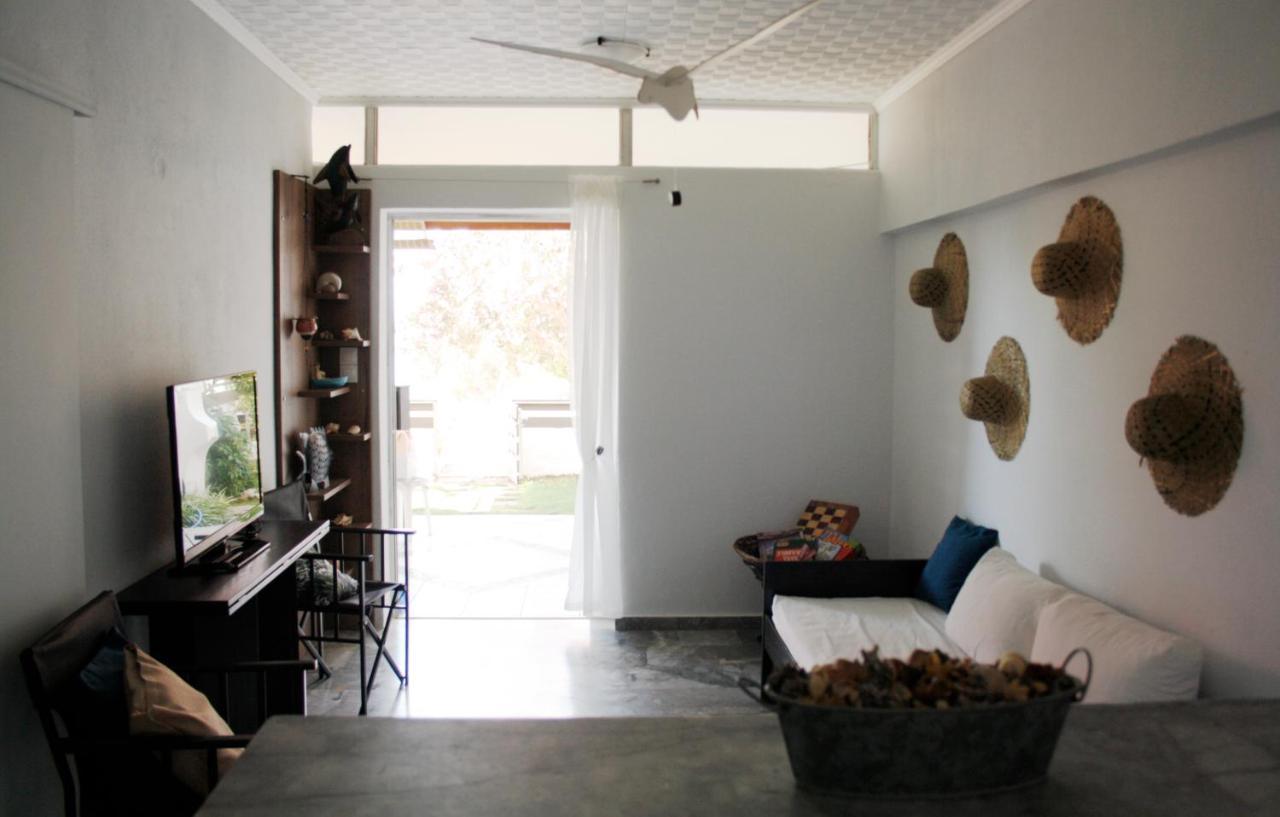 Beachfront Garden Apartment- Atlas Complex 路特奇 外观 照片