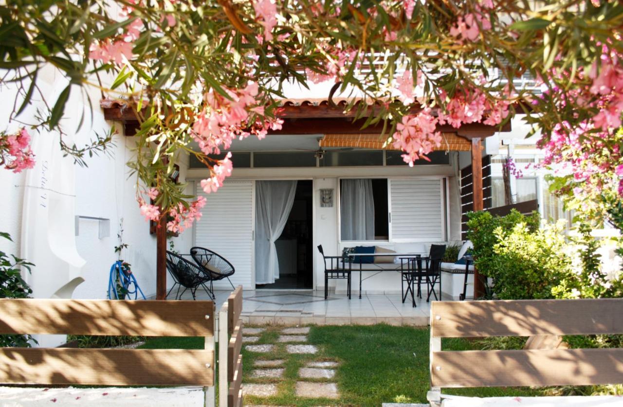 Beachfront Garden Apartment- Atlas Complex 路特奇 外观 照片